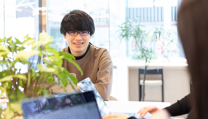 デジタルマーケティング事業