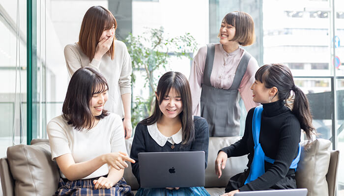 補正下着通販事業